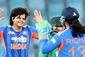 Asia Cup 2026: हांगकांग को हराकर सेमीफाइनल में पहुंचा पाकिस्तान, वायरल वीडियो से फिर भारत पर सियासत