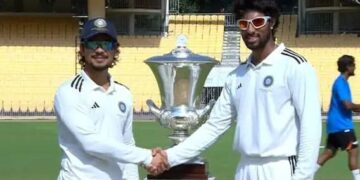 East Zone vs South Zone: दलीप ट्रॉफी फाइनल में साउथ जोन की हालत पतली , जानिए ड्रॉ हुआ तो कौन बनेगा चैंपियन