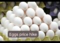 Egg Chicken Milk Price Hike
