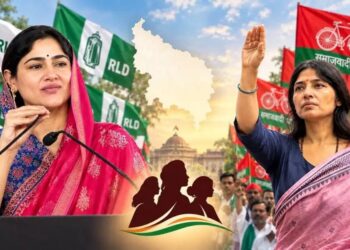 Charu Chaudhary RLD Politics