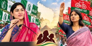 Charu Chaudhary RLD Politics