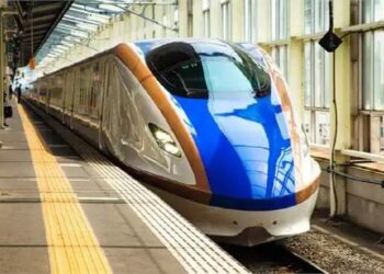 Bullet Train India: भारत की पहली बुलेट ट्रेन का बॉडी फ्रेम तैयार, कब से टेस्टिंग के लिए पटरी पर आएगी