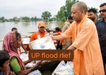 UP Flood Relief: बाढ़ प्रभावितों के लिए योगी सरकार का राहत अभियान तेज,स्वास्थ्य सुरक्षा पर भी विशेष ध्यान