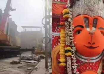 Ujjain Mystery: मंदिर हटा, प्रतिमा कायम, क्यों हुई खड़े हनुमान को हटाने की कोशिशें नाकाम , आस्था का हजार साल पुराना रहस्य?