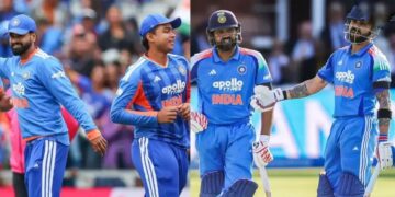 India Double Match: कब दो देशों में एक साथ खेलेगी टीम इंडिया, 28 साल बाद बनेगा अनोखा संयोग