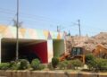 Lucknow Third Railway Line Project