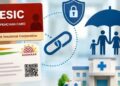 ESIC Aadhaar Authentication