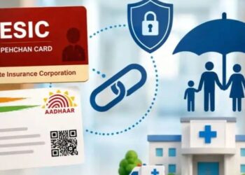 ESIC Aadhaar Authentication