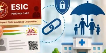 ESIC Aadhaar Authentication