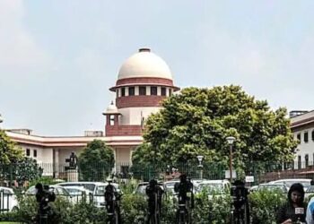 Supreme Court CJP Protest Case