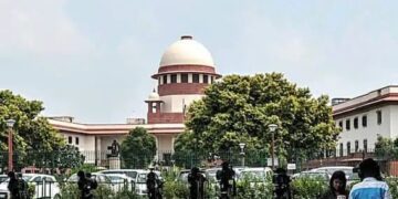 Supreme Court CJP Protest Case