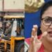 Delhi Illegal Construction Bulldozer Action