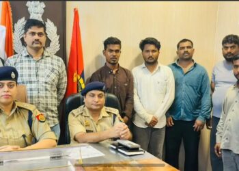 Flight Gang: जेब काट हर महीने कमाते थे लाखो, पांच शातिर गिरफ्तार, वारदात के लिए हवाई जहाज से बदलते थे शहर