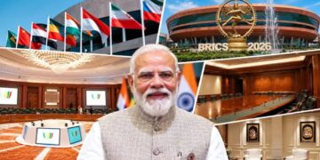BRICS 2026 शिखर सम्मेलन के लिए भारत मंडपम पूरी तैयार, पीएम मोदी ने तैयारियों का वीडियो साझा किया