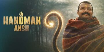 Hanuman Ansh Shobhinaw Satyaa