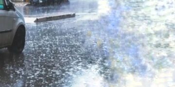 UP Weather Alert