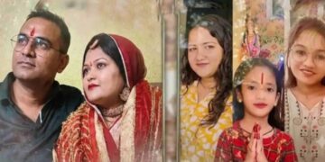 Jaipur Murder कांड में एक ही परिवार के चार लोगों की हत्या, क्यों पत्नी और तीन बेटियों  को उतारा मौत की घाट