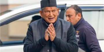 Political Shock हरीश रावत ने क्यों कांग्रेस के  सभी पद छोड़े, इस्तीफे से उत्तराखंड की सियासत गरमाई,