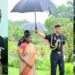 Droupadi Murmu Rain Incident