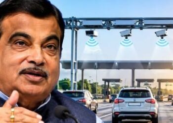 Barrier Free Toll India