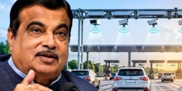 Barrier Free Toll India