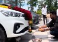 Maruti Suzuki ने बनाया नया रिकॉर्ड, 2026 में पैसेंजर व्हीकल इंडस्ट्री 50 लाख कारों की बिक्री ओर बढ़ी