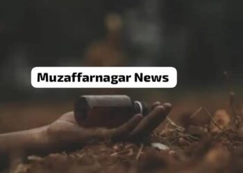 1. Muzaffarnagar Mother Son Death