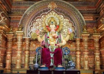 Ganeshotsav Day 2 Puja