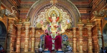 Ganeshotsav Day 2 Puja
