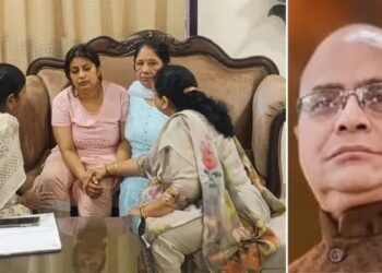 Kanpur Vineet Minocha Murder Case
