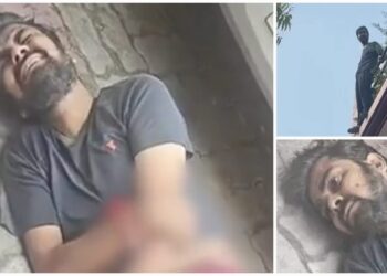 Lucknow Rajajipuram Youth Death
