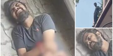 Lucknow Rajajipuram Youth Death
