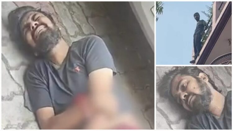 Lucknow Rajajipuram Youth Death