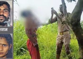 Bijnor Couple Death