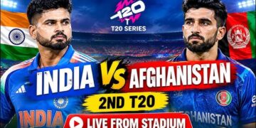 India vs Afghanistan: दूसरे टी-20 में चोटिल वरुण की जगह रवि बिश्नोई को मौका, टीम इंडिया 1-0 से आगे