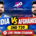 India vs Afghanistan: दूसरे टी-20 में चोटिल वरुण की जगह रवि बिश्नोई को मौका, टीम इंडिया 1-0 से आगे
