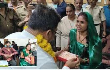 Umeed : छोड़ दी थी जीने की उम्मीद , कैसे मुश्किल दौर से निकल कमा रही पैसे, किसको धन्यवाद देने भजिए-परांठे लेकर पहुंची