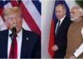 Donald Trump: भारत की ताकत से परेशान अमेरिका, 100 प्रतिशत टैरिफ का खतरा बढ़ा, क्या रूस से तेल खरीदना बना वजह