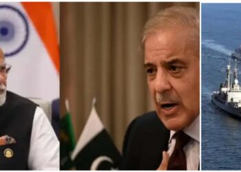 Navy Clash: अरब सागर में भारत-पाकिस्तान के जंगी जहाज कैसे टकराए, समझौते के उल्लंघन, भारत का बड़ा एक्शन