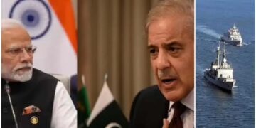 Navy Clash: अरब सागर में भारत-पाकिस्तान के जंगी जहाज कैसे टकराए, समझौते के उल्लंघन, भारत का बड़ा एक्शन