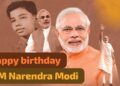 PM Modi 76th Birthday 2026