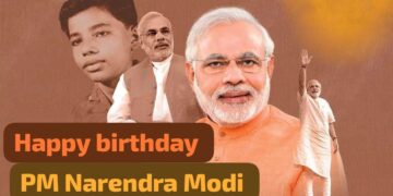 PM Modi 76th Birthday 2026