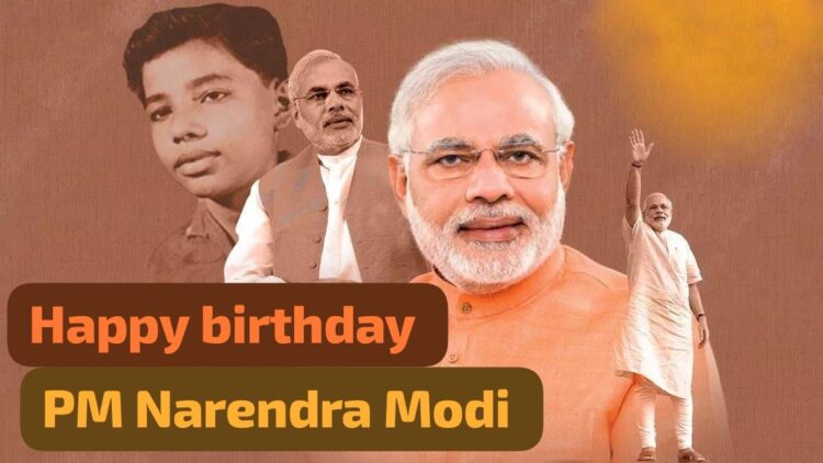 PM Modi 76th Birthday 2026