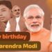 PM Modi 76th Birthday 2026