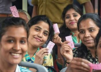 Delhi Update: पिंक टिकट पर महिलाओं को कब तक मिलेगा मुफ्त बस सफर, स्मार्ट कार्ड की अनिवार्यता फिर टली