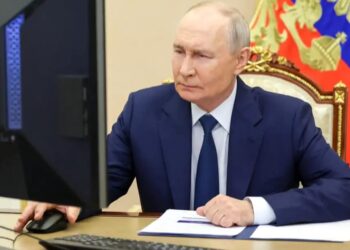 Putin Vote रूस में युद्ध के बीच चुनाव, कब्जे वाले यूक्रेनी इलाकों में भी वोटिंग; युद्ध विरोधी पार्टी बाहर