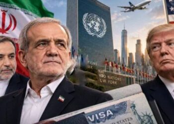 US Visa ईरानी राष्ट्रपति को जंग के बीच अमेरिकी वीजा क्यों मिला, न्यूयॉर्क जाने की इजाजत, कहाँ देंगे भाषण