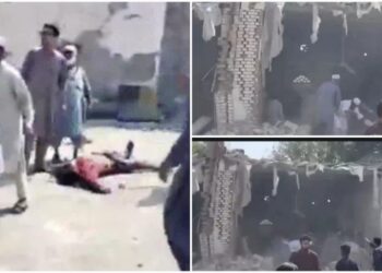 Pak Suicide Attack नमाज के दौरान विस्फोट में 21 लोगों की मौत, पुलिस परिसर में घुसकर आतंकियों ने किया हमला
