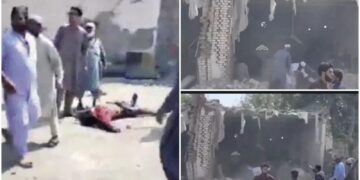 Pak Suicide Attack नमाज के दौरान विस्फोट में 21 लोगों की मौत, पुलिस परिसर में घुसकर आतंकियों ने किया हमला