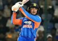 T20 Record: अभिषेक शर्मा 30 गेंदों में शतक लगाकर तीसरे नंबर पर पहुंचे, जानिए उनसे आगे कौन कौन